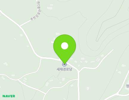 70 Jucheongang-ro anheung 2-gil, Anheung-myeon, Hoengseong-gun, Gangwon-do, Republic of Korea