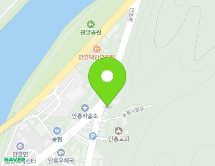 46-1 Anheung-ro, Anheung-myeon, Hoengseong-gun, Gangwon-do, Republic of Korea Map
