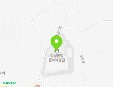 2885-2 Gyeonggang-ro, Ucheon-myeon, Hoengseong-gun, Gangwon-do, Republic of Korea Map