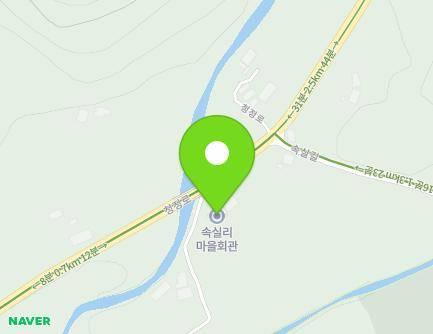1644 Cheongjeong-ro, Cheongil-myeon, Hoengseong-gun, Gangwon-do, Republic of Korea Map