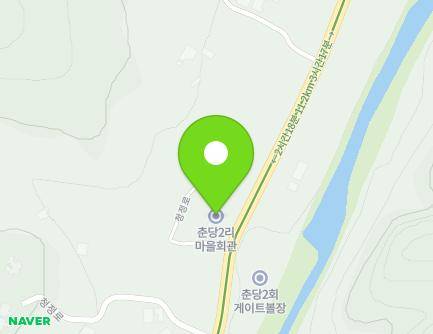 1353 Cheongjeong-ro, Cheongil-myeon, Hoengseong-gun, Gangwon-do, Republic of Korea Map
