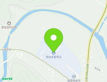 1461 Cheongjeong-ro, Cheongil-myeon, Hoengseong-gun, Gangwon-do, Republic of Korea Map