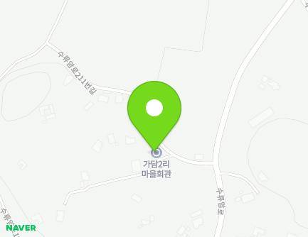 7 Suryuam-ro 211beon-gil, Hoengseong-eup, Hoengseong-gun, Gangwon-do, Republic of Korea
