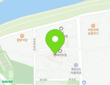 93-7 Hwaseong-ro, Hoengseong-eup, Hoengseong-gun, Gangwon-do, Republic of Korea Map