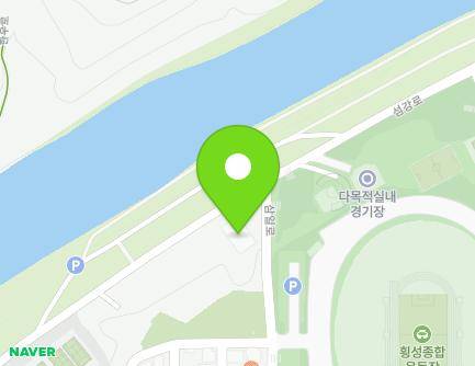 93 Samil-ro, Hoengseong-eup, Hoengseong-gun, Gangwon-do, Republic of Korea Map