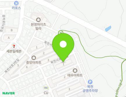 33 Bukcheonseo-ro 11beon-gil, Hoengseong-eup, Hoengseong-gun, Gangwon-do, Republic of Korea Map