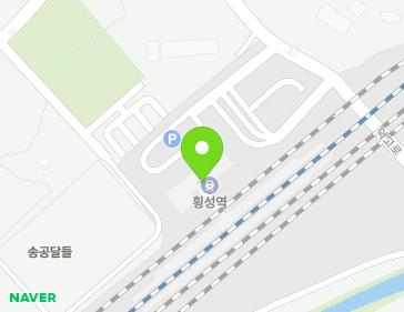 591 Deokgo-ro, Hoengseong-eup, Hoengseong-gun, Gangwon-do, Republic of Korea Map