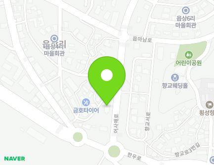 7 Eosamae-ro, Hoengseong-eup, Hoengseong-gun, Gangwon-do, Republic of Korea Map