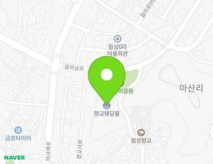 19 Hyanggyo-ro, Hoengseong-eup, Hoengseong-gun, Gangwon-do, Republic of Korea Map