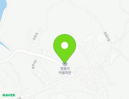 117 Cheongyong-gil, Hoengseong-eup, Hoengseong-gun, Gangwon-do, Republic of Korea