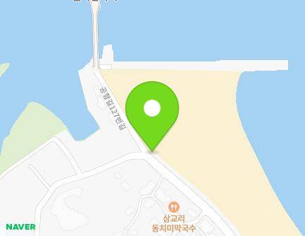 37 Gonghang-gil 127beon-gil, Gangneung-si, Gangwon-do, Republic of Korea Map