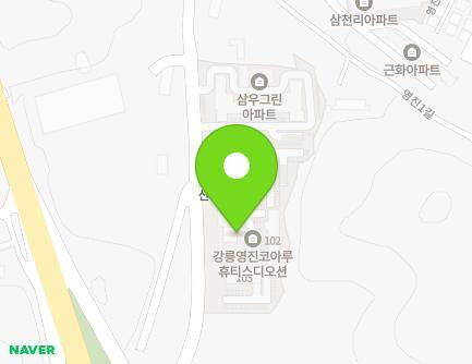 120 Yeonju-ro, Yeongok-myeon, Gangneung-si, Gangwon-do, Republic of Korea Map