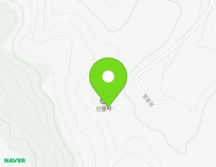 184-40 Chilbong-ro, Seongsan-myeon, Gangneung-si, Gangwon-do, Republic of Korea Map