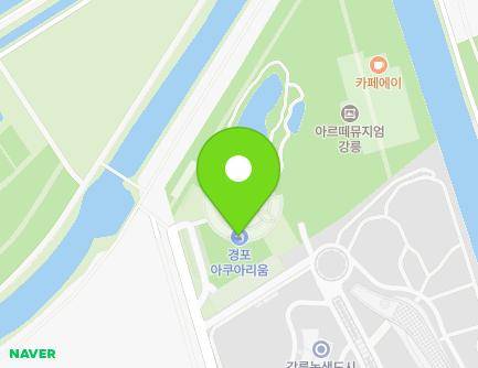 131 Nanseolheon-ro, Gangneung-si, Gangwon-do, Republic of Korea Map