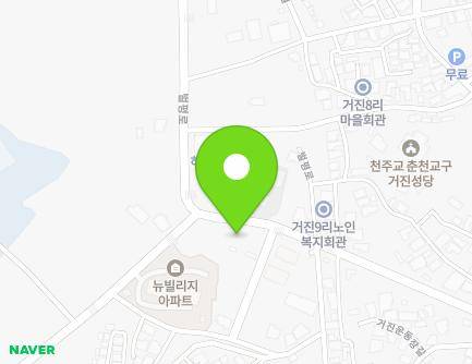 27 Beolpyeong-ro, Geojin-eup, Goseong-gun, Gangwon-do, Republic of Korea Map