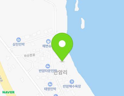 32-1 Banam-gil, Geojin-eup, Goseong-gun, Gangwon-do, Republic of Korea Map