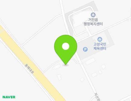 235 Jasancheon-ro, Geojin-eup, Goseong-gun, Gangwon-do, Republic of Korea Map