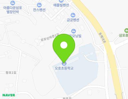 28 Hwangpo-gil, Jugwang-myeon, Goseong-gun, Gangwon-do, Republic of Korea Map