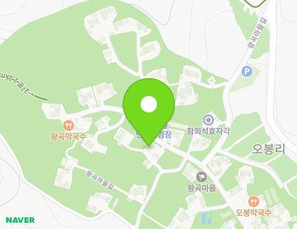 41 Wanggongmaeul-gil, Jugwang-myeon, Goseong-gun, Gangwon-do, Republic of Korea Map