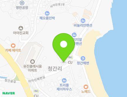 15 Ayajinhaebyeon-gil, Toseong-myeon, Goseong-gun, Gangwon-do, Republic of Korea Map