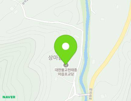 247-12 Sangmaeup-gil, Nogok-myeon, Samcheok-si, Gangwon-do, Republic of Korea Map