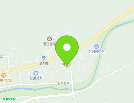 4 Barang-gil, Dong-myeon, Yanggu-gun, Gangwon-do, Republic of Korea Map