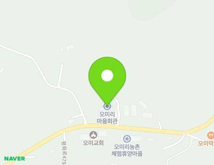 4801 Pyeonghwa-ro, Bangsan-myeon, Yanggu-gun, Gangwon-do, Republic of Korea Map