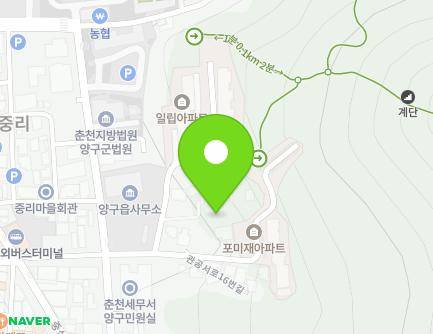 5-4 Gwangongseo-ro 16beon-gil, Yanggu-eup, Yanggu-gun, Gangwon-do, Republic of Korea Map