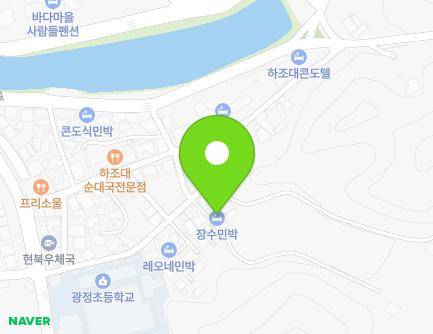 18-3 Bonghwa-gil, Hyeonbuk-myeon, Yangyang-gun, Gangwon-do, Republic of Korea Map