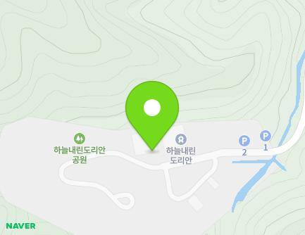 444-62 Jajangnamusup-gil, Nam-myeon, Inje-gun, Gangwon-do, Republic of Korea Map