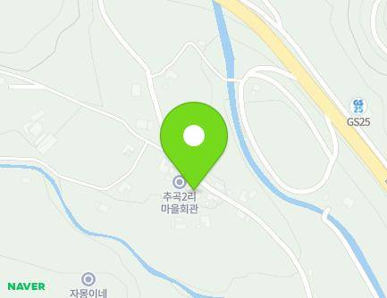 59 Jungchugok-gil, Buksan-myeon, Chuncheon-si, Gangwon-do, Republic of Korea