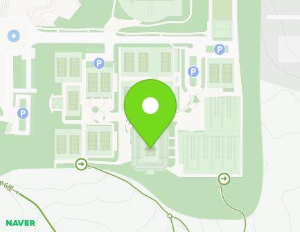 124-1 Sports town-gil, Chuncheon-si, Gangwon-do, Republic of Korea Map