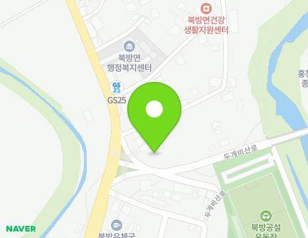 328 Dugaebisan-ro, Bukbang-myeon, Hongcheon-gun, Gangwon-do, Republic of Korea Map