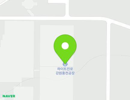 49 Dodun-gil, Bukbang-myeon, Hongcheon-gun, Gangwon-do, Republic of Korea Map