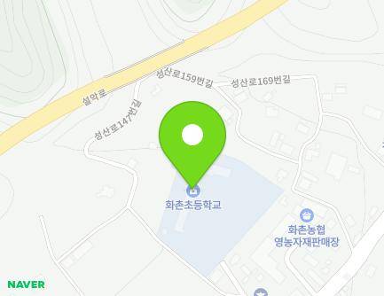 8 Seongsan-ro 147beon-gil, Hwachon-myeon, Hongcheon-gun, Gangwon-do, Republic of Korea Map