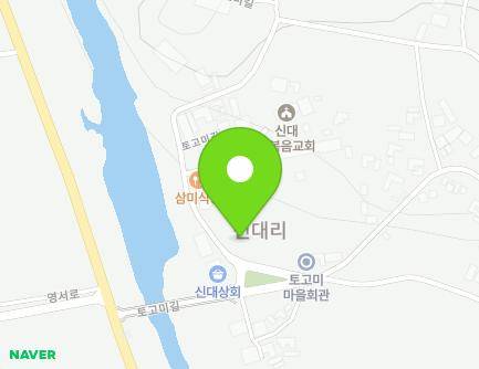 22-8 Togomi-gil, Sangseo-myeon, Hwacheon-gun, Gangwon-do, Republic of Korea