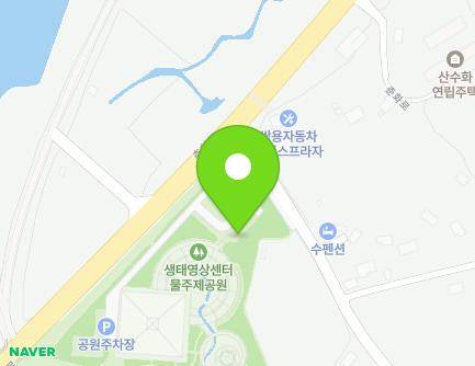 1357 Yonghwasan-ro, Hanam-myeon, Hwacheon-gun, Gangwon-do, Republic of Korea Map
