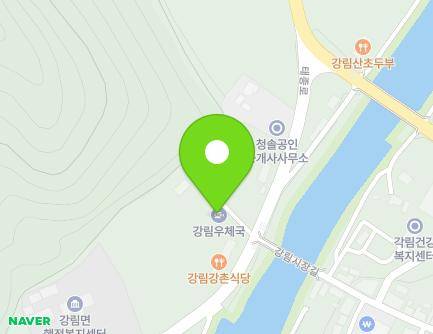 24 Taejong-ro, Gangnim-myeon, Hoengseong-gun, Gangwon-do, Republic of Korea