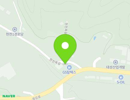 4287 Gyeonggang-ro, Dunnae-myeon, Hoengseong-gun, Gangwon-do, Republic of Korea Map