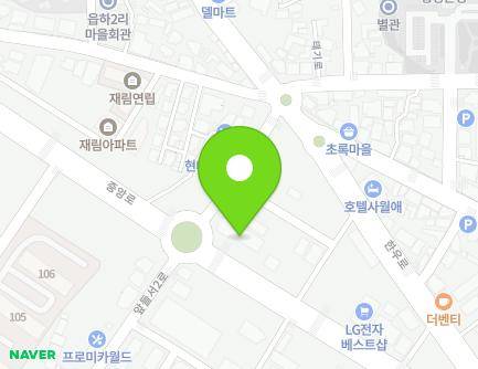 30 Jungang-ro, Hoengseong-eup, Hoengseong-gun, Gangwon-do, Republic of Korea Map