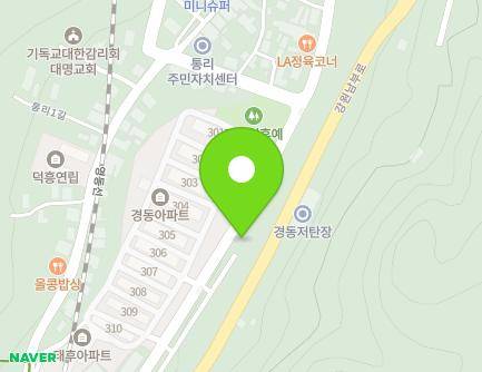 28 Tongni-gil, Taebaek-si, Gangwon-do, Republic of Korea Map