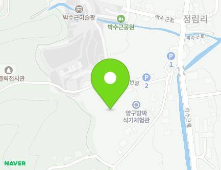 2-13 Parksookeun-ro 257beon-gil, Yanggu-eup, Yanggu-gun, Gangwon-do, Republic of Korea Map