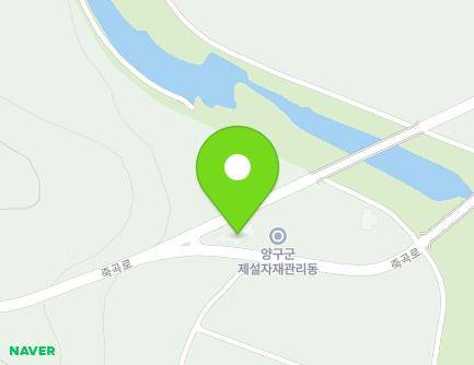 385 Jukgok-ro, Guktojeongjungang-myeon, Yanggu-gun, Gangwon-do, Republic of Korea Map