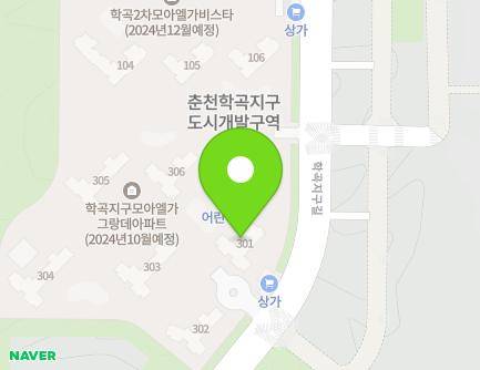 52 Hakgokjigu-gil, Dongnae-myeon, Chuncheon-si, Gangwon-do, Republic of Korea Map
