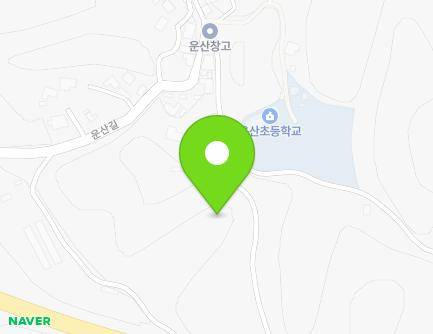 99-19 Unsan-gil, Gangneung-si, Gangwon-do, Republic of Korea Map