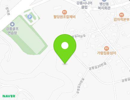 18-20 Gonghang-gil, Gangneung-si, Gangwon-do, Republic of Korea Map