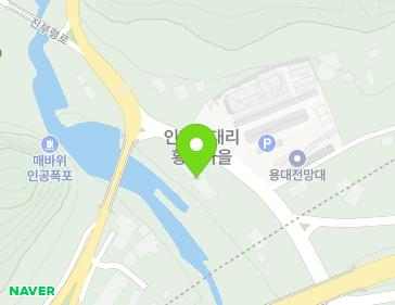 375 Hwangtae-gil, Buk-myeon, Inje-gun, Gangwon-do, Republic of Korea Map