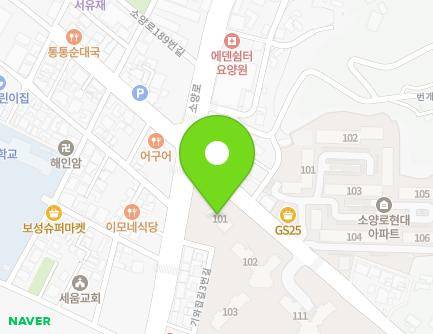 57 Mosumul-gil, Chuncheon-si, Gangwon-do, Republic of Korea Map