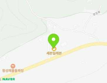 1283 Gyeonggang-ro, Gonggeun-myeon, Hoengseong-gun, Gangwon-do, Republic of Korea Map