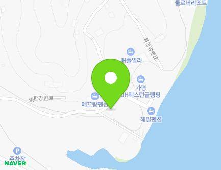 326-298 Bukhangangbyeon-ro, Gapyeong-eup, Gapyeong-gun, Gyeonggi-do, Republic of Korea Map